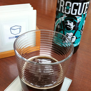 Rogue’s Mogul Madness Ale