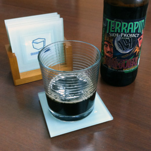 Terrapin's Tomfoolery Black Saison