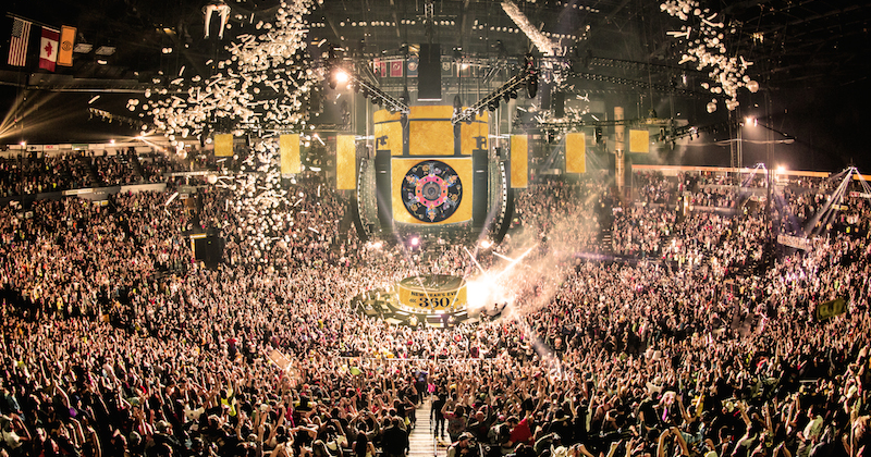 Bassnectar NYE