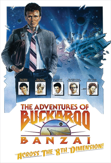 Buckaroo Banzai