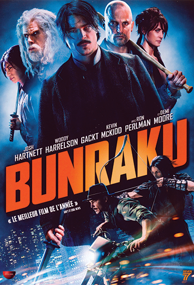 Bunraku