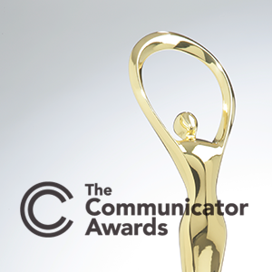 Communicator Award