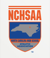 North Carolina High School Athletic Association logo