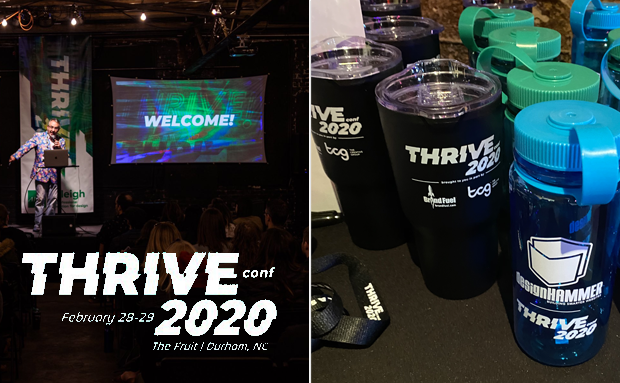 Thrive 2020 Recap