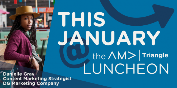 AMA January Luncheon